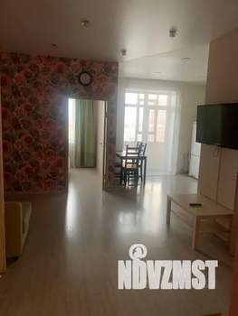 1-к квартира, посуточно, 41м2, 14/20 этаж