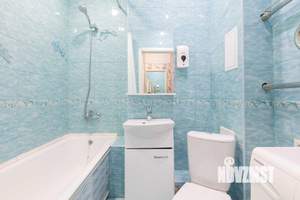 1-к квартира, посуточно, 26м2, 1/1 этаж