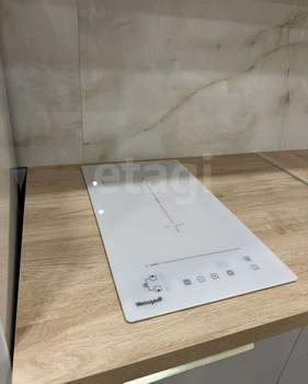 1-к квартира, на длительный срок, 40м2, 20/25 этаж