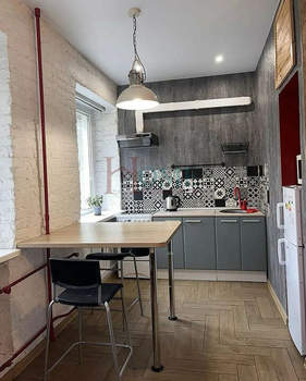 2-к квартира, на длительный срок, 41м2, 1/4 этаж