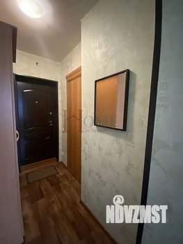 1-к квартира, на длительный срок, 19м2, 15/17 этаж