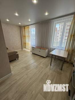 1-к квартира, на длительный срок, 34м2, 6/25 этаж