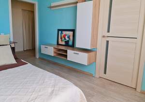 1-к квартира, на длительный срок, 38м2, 10/17 этаж