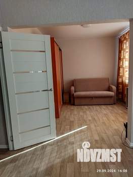 Студия квартира, на длительный срок, 29м2, 8/17 этаж