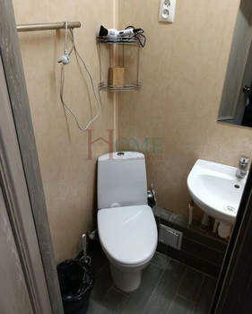 Студия квартира, на длительный срок, 20м2, 2/5 этаж