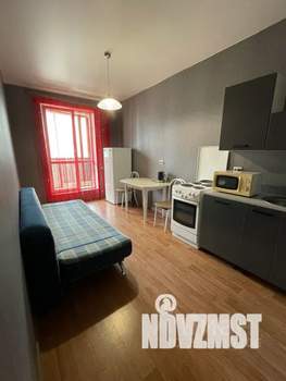 1-к квартира, посуточно, 48м2, 4/26 этаж