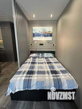 Студия квартира, на длительный срок, 28м2, 4/25 этаж