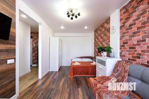 1-к квартира, посуточно, 30м2, 1/1 этаж