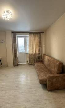 Студия квартира, на длительный срок, 23м2, 8/17 этаж