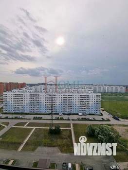 Студия квартира, на длительный срок, 28м2, 16/17 этаж