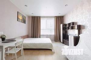 1-к квартира, посуточно, 27м2, 1/1 этаж