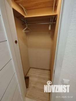 1-к квартира, на длительный срок, 36м2, 4/17 этаж