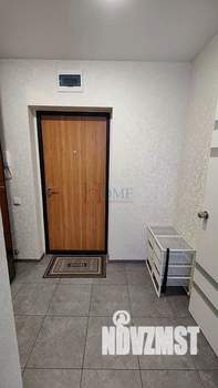 Студия квартира, на длительный срок, 36м2, 13/17 этаж