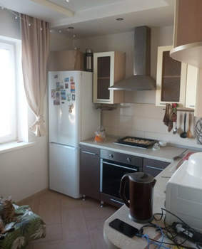 1-к квартира, на длительный срок, 32м2, 9/9 этаж