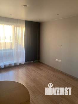 Студия квартира, на длительный срок, 35м2, 18/27 этаж