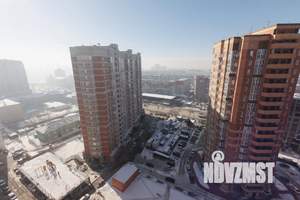 1-к квартира, посуточно, 69м2, 1/1 этаж