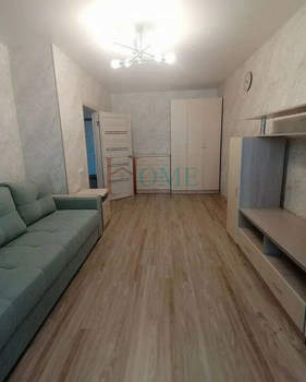 1-к квартира, на длительный срок, 45м2, 2/27 этаж