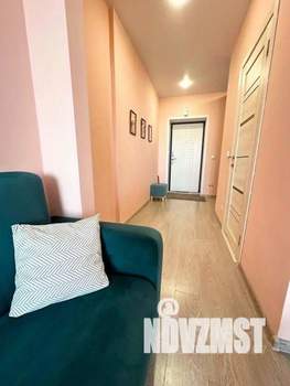 1-к квартира, посуточно, 32м2, 1/1 этаж