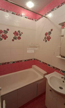 1-к квартира, на длительный срок, 42м2, 5/5 этаж