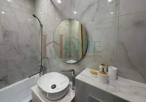 Студия квартира, на длительный срок, 24м2, 8/18 этаж