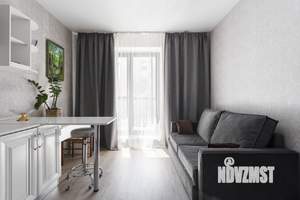 1-к квартира, посуточно, 40м2, 2/25 этаж