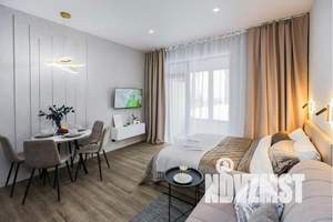 1-к квартира, посуточно, 27м2, 7/21 этаж