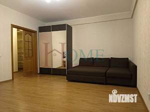 1-к квартира, на длительный срок, 43м2, 2/17 этаж