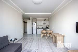 2-к квартира, на длительный срок, 44м2, 23/28 этаж