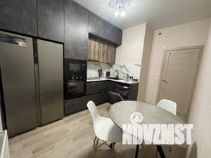 1-к квартира, на длительный срок, 38м2, 24/24 этаж