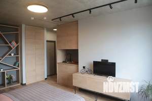 Студия квартира, посуточно, 22м2, 4/25 этаж