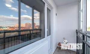 1-к квартира, посуточно, 24м2, 1/1 этаж