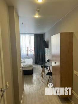 Студия квартира, на длительный срок, 20м2, 18/25 этаж