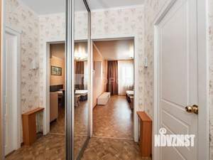 Студия квартира, на длительный срок, 26м2, 9/17 этаж