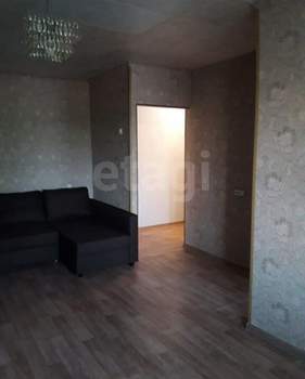 1-к квартира, на длительный срок, 33м2, 5/5 этаж