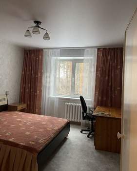 2-к квартира, на длительный срок, 52м2, 3/9 этаж