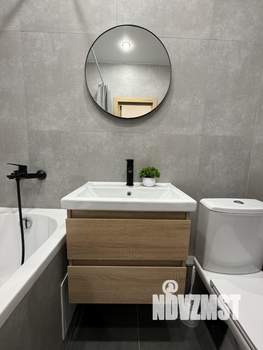 Студия квартира, на длительный срок, 29м2, 1/17 этаж