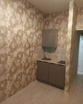 1-к квартира, на длительный срок, 18м2, 1/5 этаж