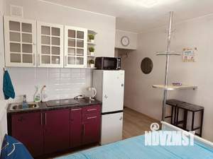 Студия квартира, посуточно, 20м2, 13/18 этаж