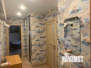 1-к квартира, на длительный срок, 34м2, 4/9 этаж