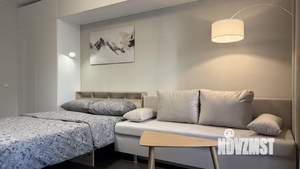 1-к квартира, посуточно, 30м2, 1/1 этаж