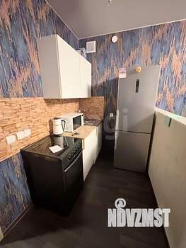 Студия квартира, на длительный срок, 24м2, 6/6 этаж