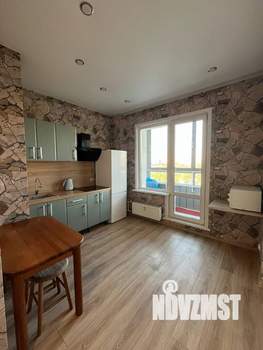 1-к квартира, на длительный срок, 27м2, 8/17 этаж