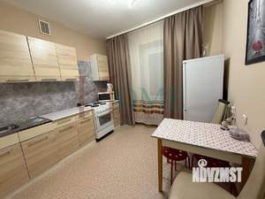 1-к квартира, на длительный срок, 43м2, 10/10 этаж