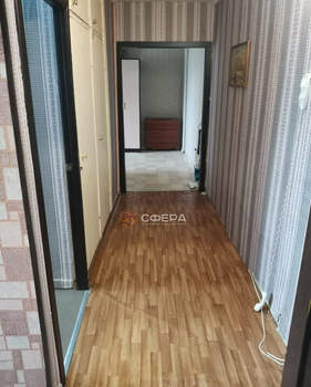 2-к квартира, на длительный срок, 46м2, 4/9 этаж