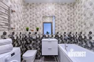 1-к квартира, посуточно, 44м2, 1/1 этаж