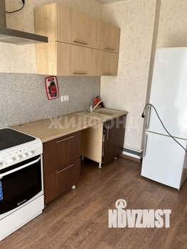 1-к квартира, на длительный срок, 39м2, 11/18 этаж