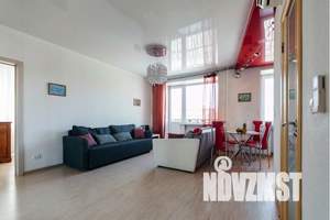 2-к квартира, посуточно, 61м2, 3/5 этаж
