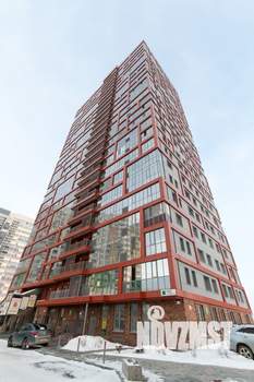 2-к квартира, посуточно, 42м2, 4/25 этаж