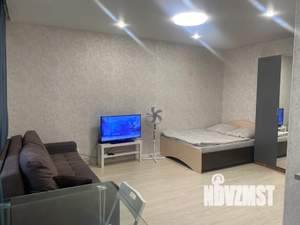 Студия квартира, посуточно, 39м2, 5/17 этаж