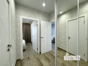 1-к квартира, посуточно, 42м2, 1/1 этаж